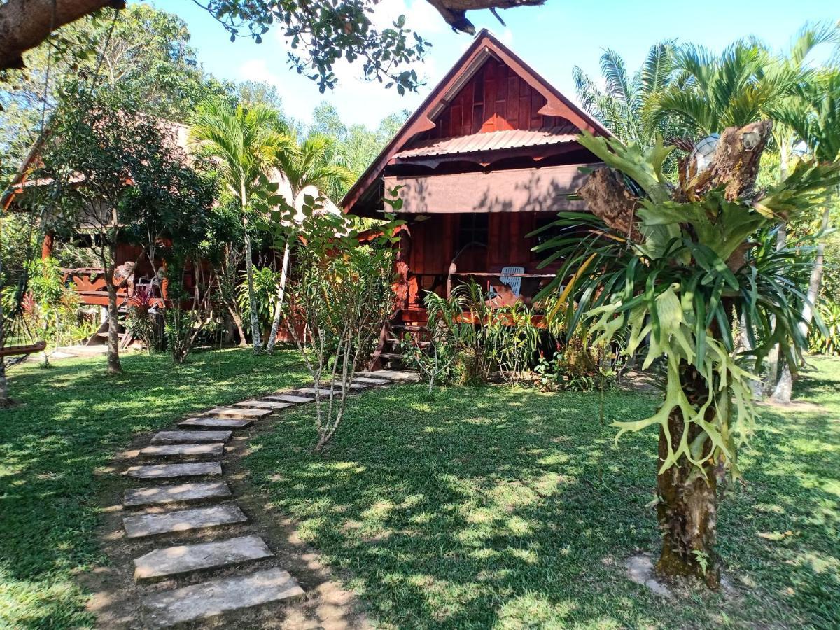 Friendly Koh Jum Hotel Kültér fotó