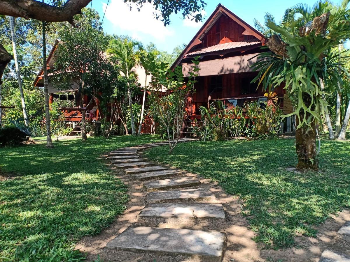 Friendly Koh Jum Hotel Kültér fotó