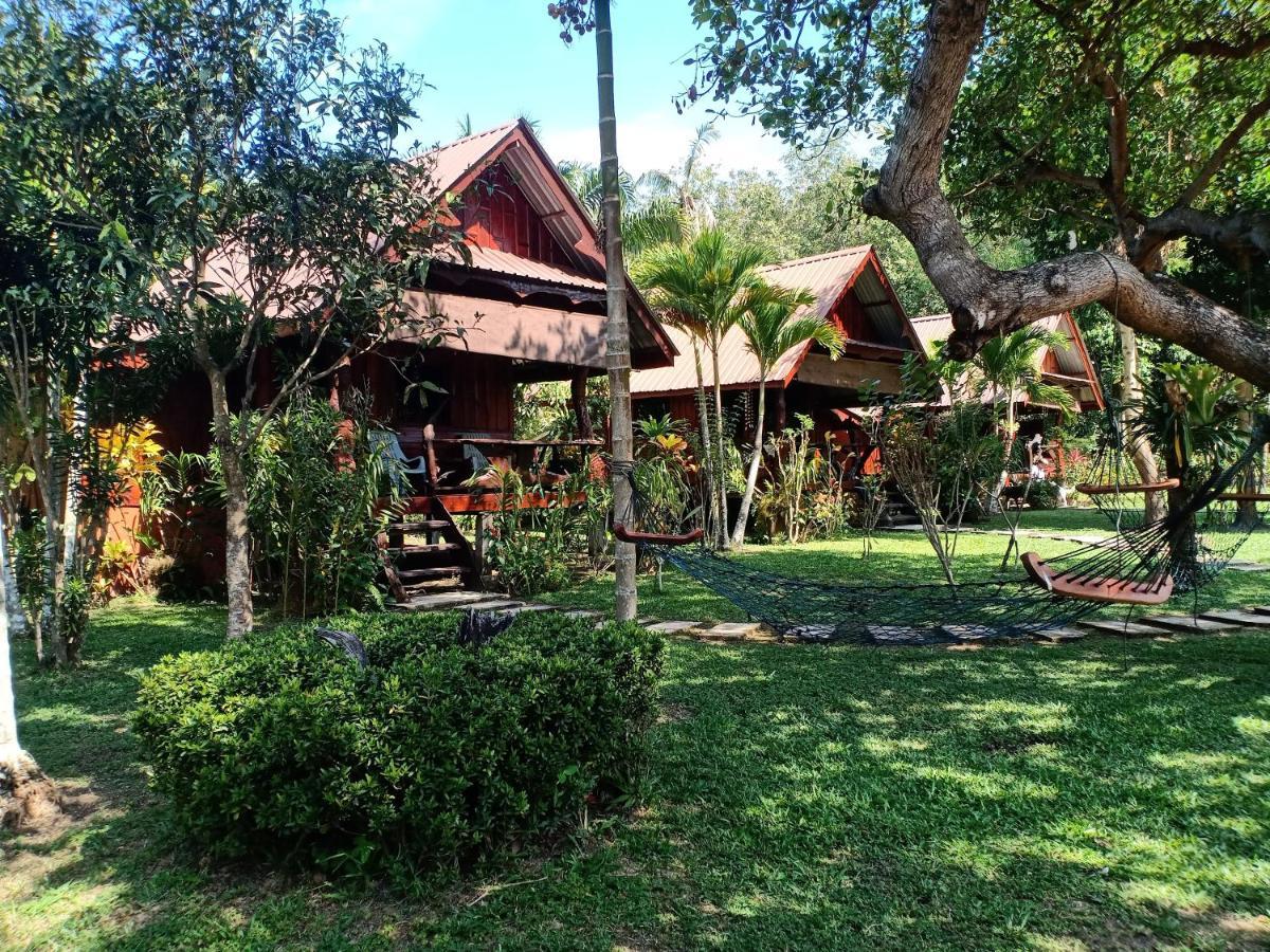 Friendly Koh Jum Hotel Kültér fotó
