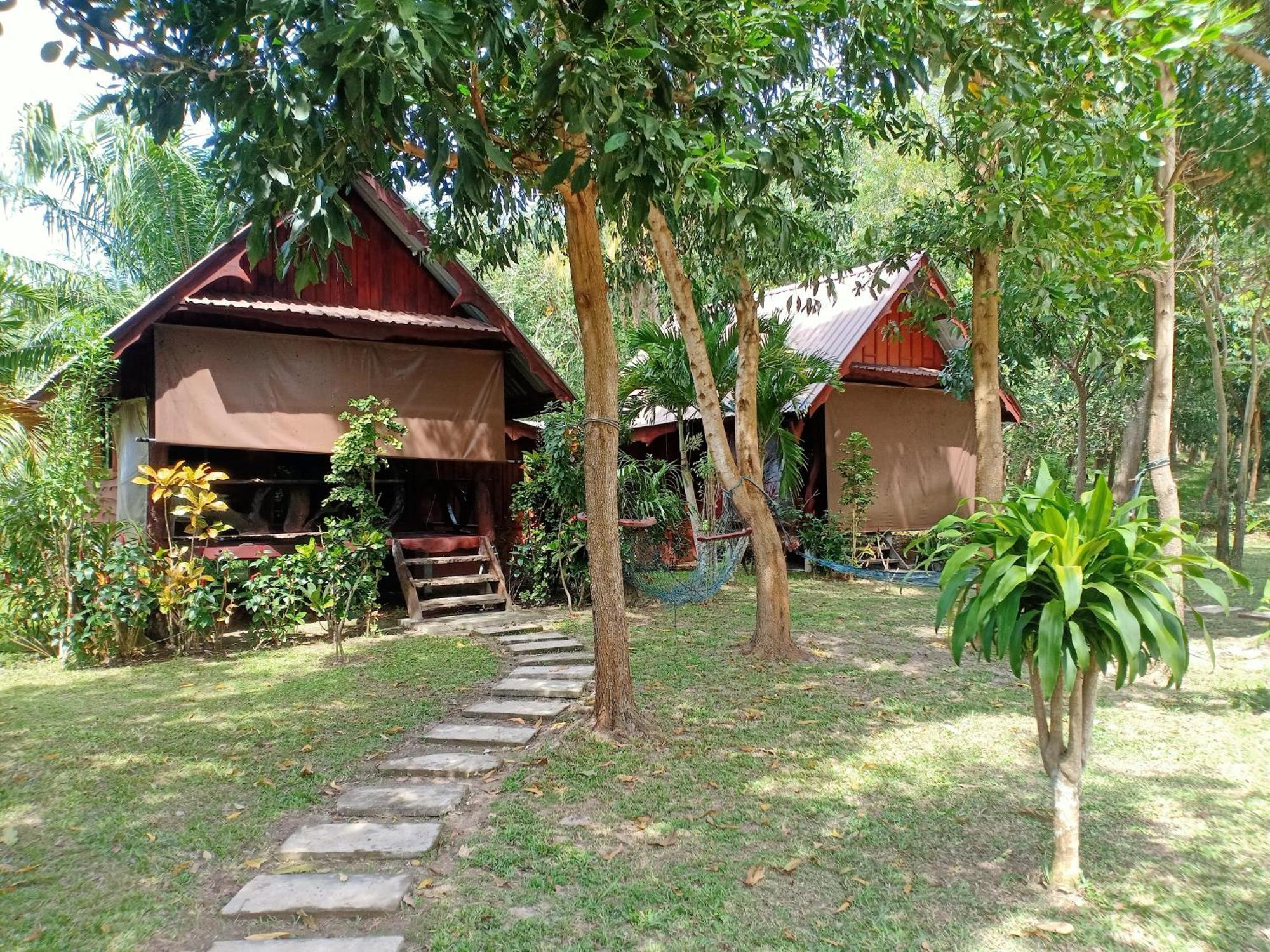 Friendly Koh Jum Hotel Kültér fotó