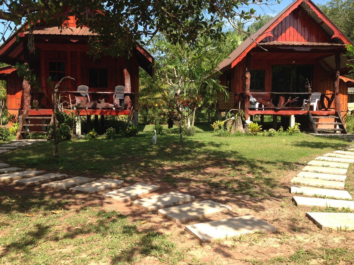 Friendly Koh Jum Hotel Kültér fotó