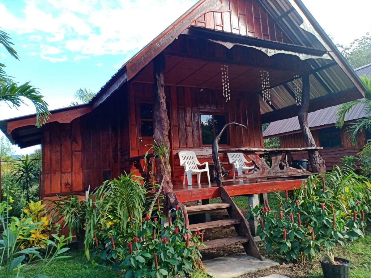 Friendly Koh Jum Hotel Kültér fotó
